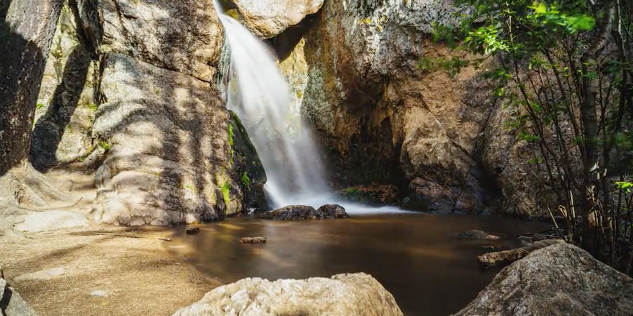 Contact with the Sacred