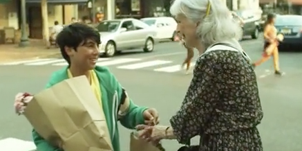 The Ripple Effect of Kindness