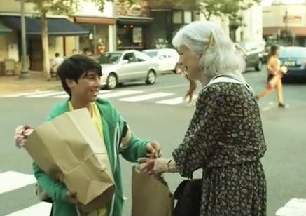 The Ripple Effect of Kindness