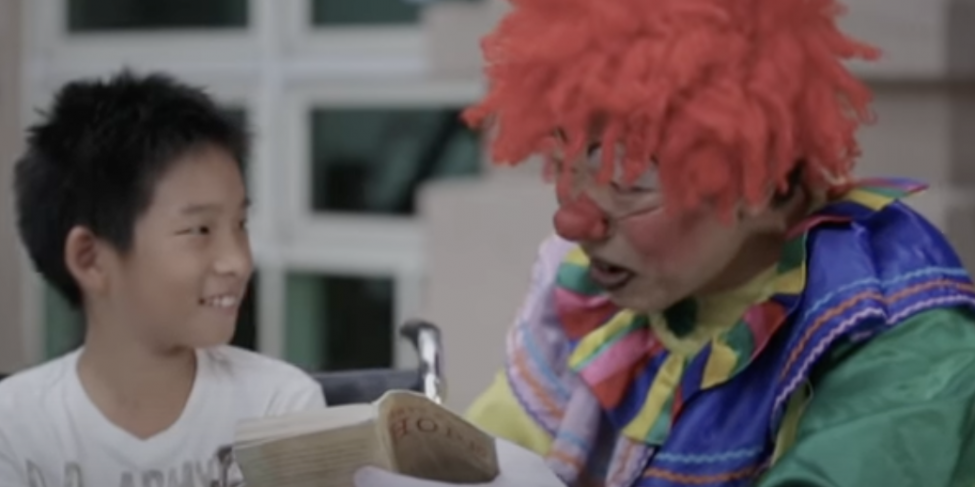 The Importance of giving-image